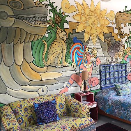 Pueblo Maya By Majikal B&B Mérida Eksteriør bilde