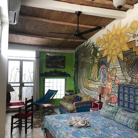 Pueblo Maya By Majikal B&B Mérida Eksteriør bilde