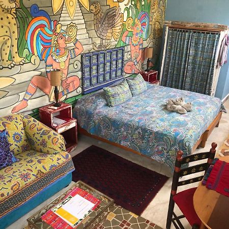 Pueblo Maya By Majikal B&B Mérida Eksteriør bilde