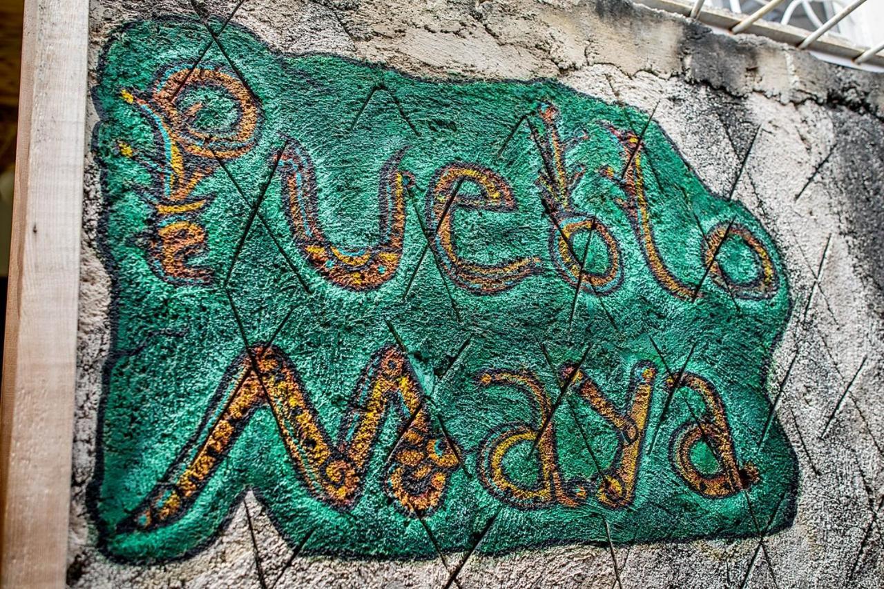 Pueblo Maya By Majikal B&B Mérida Eksteriør bilde