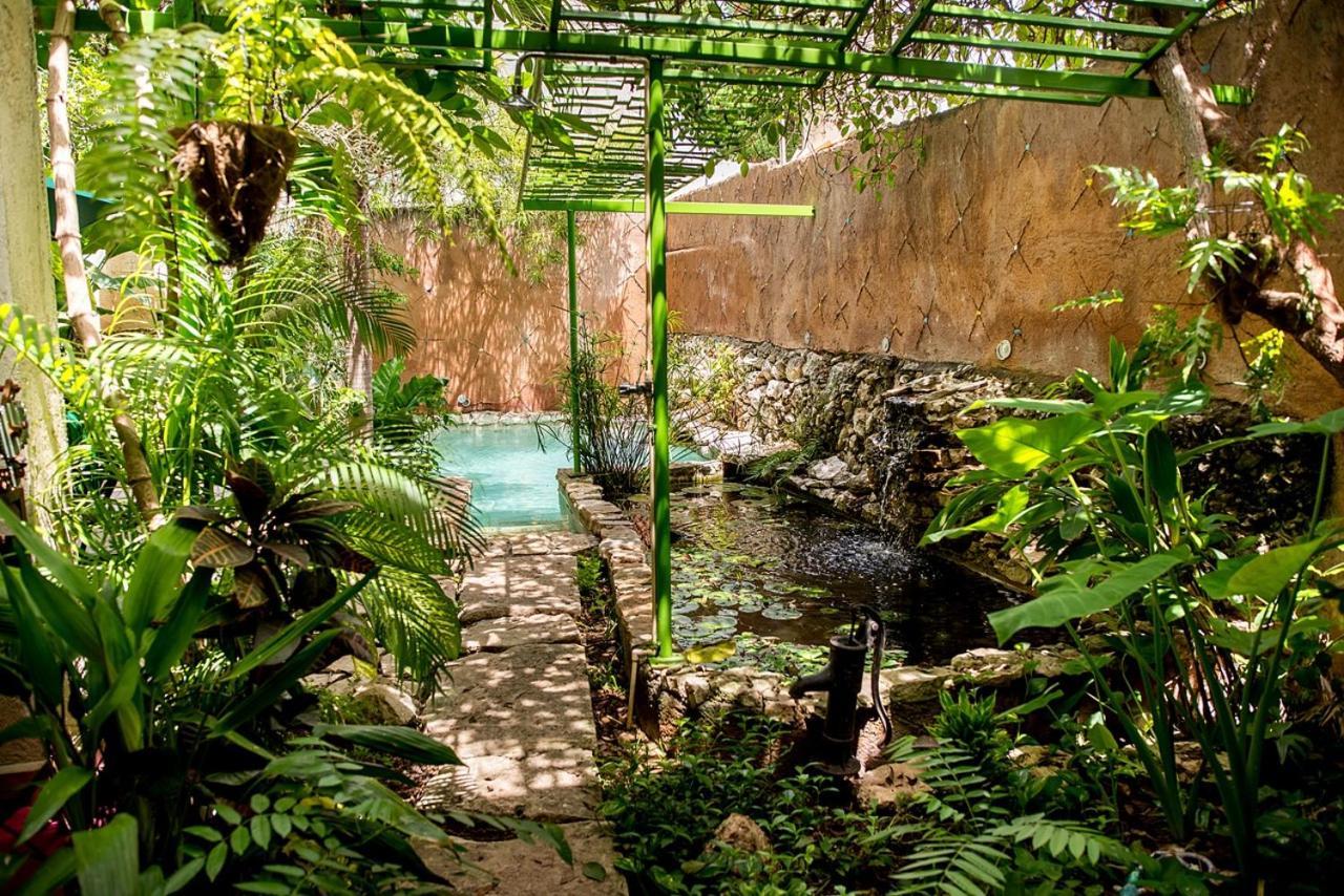 Pueblo Maya By Majikal B&B Mérida Eksteriør bilde