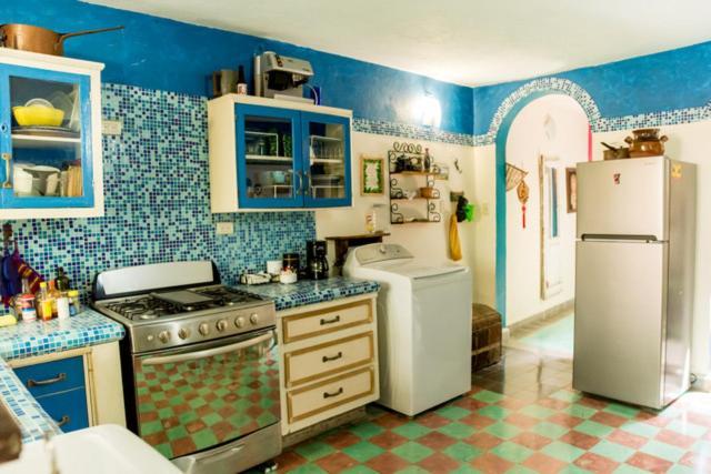 Pueblo Maya By Majikal B&B Mérida Eksteriør bilde