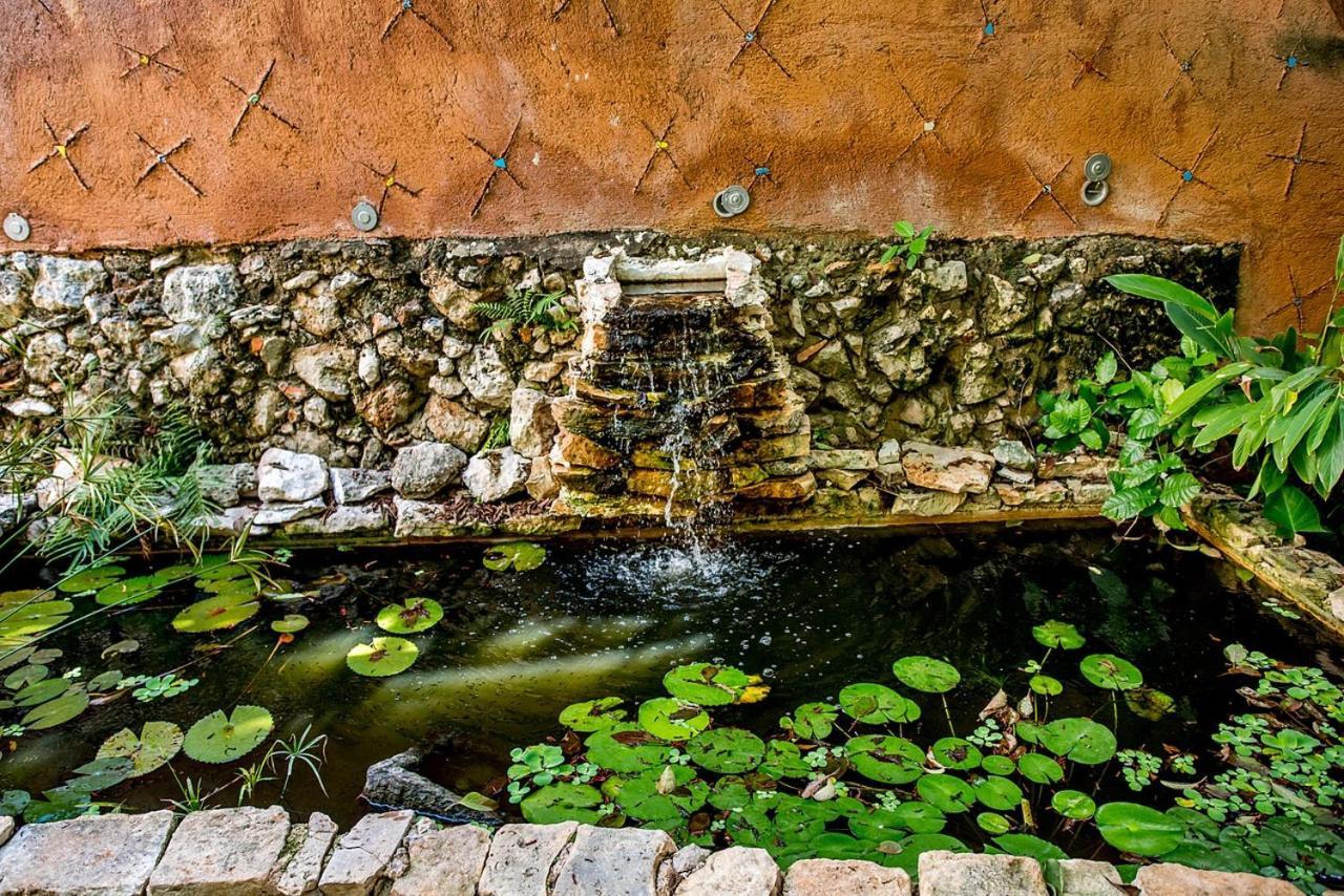 Pueblo Maya By Majikal B&B Mérida Eksteriør bilde